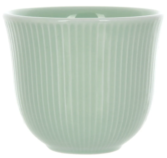 Чашка Loveramics Embossed Tasting Cup 150мл, цвет зеленый C099-48BGR (1)