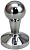 Темпер для кофе d58 мм MOTTA SFERA 641 цельнометаллический алюминиевый