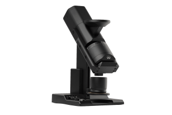 Weber Workshops EG-1 Mk.3, плоские жернова 80 мм, Single Dose, электрическая кофемолка, Onyx цвет черный