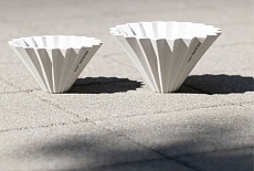 ORIGAMI Dripper: Искусство заваривания на стыке традиций и инноваций