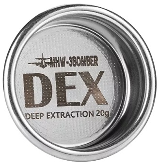 Корзина для портафильтра MHW-3BOMBER DEX Precise Filter Basket (3)