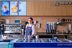 Drinkit - кофейни нового формата в Москве: чем они удивляют Drinkit - кофейни нового формата в Москве: чем они удивляют