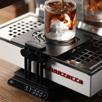 Подставка для взвешивания кофе MHW-3BOMBER Coffee Scale Stand, цвет черный, CWS5800 2