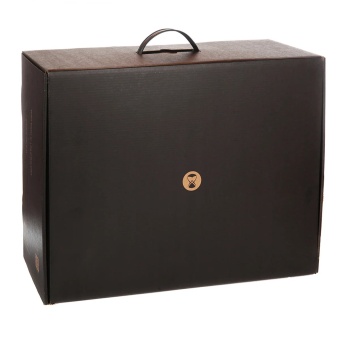 Набор для заваривания кофе Timemore X lite-Black Advanced Gift Box 70TGB017AA301, цвет чёрный 7