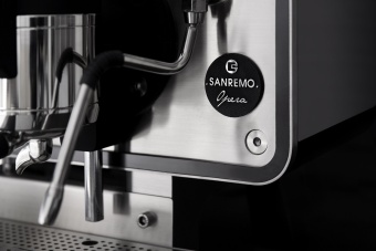 Кофемашина эспрессо рожковая Sanremo OPERA 2.0 2GR Inox 7