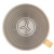 Воронка для кофе TIAMO HG5050GD металлическая, Kaliata Style, цвет золотой 3