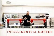 Intelligentsia в отеле TWA: отход от обычного кофепития