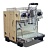 Кофемашина эспрессо рожковая Dalla Corte Mina Light Oak,1 группа, светлый дуб, 1-MC-MINA-1-LO-230
