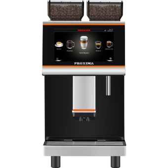 Суперавтоматическая кофемашина эспрессо Dr.Coffee Proxima F20 (4)