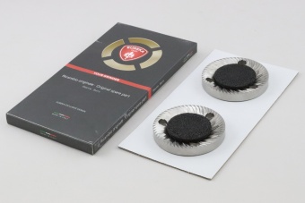 Жернова (пара) ø 65 мм с технологией diamond inside кофемолки Eurekф Zenith, Atom, Drogheria MCD4 pic 3