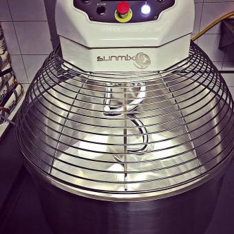 Тестомес Sunmix SUN30CL W 3