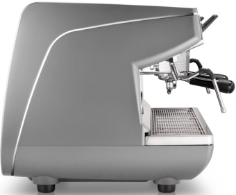 Nuova Simonelli Appia Life XT 2Gr V, серый металлик— профессиональная рожковая кофемашина для эспрессо