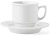 Кофейная пара для эспрессо Ancap Belem AP-15730, белый, объем 70 мл