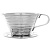 Воронка для кофе TIAMO HG5050MR металлическая Kalita Stile размер 02