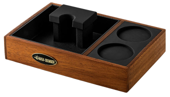 Станция для темперовки и нок-бокс MHW-3BOMBER Multifunctional Espresso Knock Box 51-58 мм, CH5434