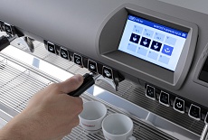 Кофемашина Nuova Simonelli Launching Aurelia Wave UX для большой проходимости