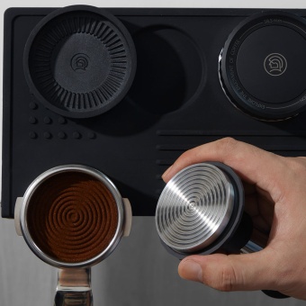 Темпер для кофе ZeroHero Sword Press Adjustable Calibrated Pressure Tamper 58 мм. регклируемое давление 15–30 lbs