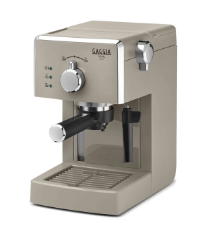 Кофемашина эспрессо рожковая Gaggia Viva Style chic cream RI843314 (2)