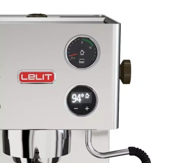 Lelit Victoria PL91T Кофемашина эспрессо рожковая с PID, OLED-дисплеем и группой LELIT58 | интернет-магазин товаров для кофеен ТЕРРИТОРИЯ КОФЕ