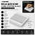 Весы для кофе MHW-3BOMBER Cube Coffee Scale 2.0 Mini White ES6034W — электронные весы для эспрессо и пуровера, белые