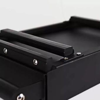Нок-бокс ящик для кофейных отходов AnyBar Drawer Exclusive S VK2003003-b, черный (4)