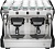 Кофемашина эспрессо рожковая Rancilio Classe 5 S COMPACT TALL, 2 высокие группы, цвет черный