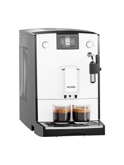 Кофемашина Nivona CafeRomatica NICR 560 — автоматическая, зерновая, с капучинатором для дома и офиса | интернет-магазин товаров для кофеен ТЕРРИТОРИЯ КОФЕ