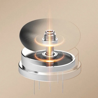 Распределитель игольчатый орбитальный 58.4, Timemore Pucks Distributor, дерево, 70TTA001AA202