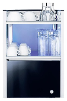 Комбинированный модуль подставка для 45-130 чашеккружек + холодильник WMF, арт. 03.9021.6043