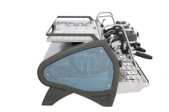 Кофемашина эспрессо рожковая LA MARZOCCO STRADA X 3GR AV 220V CE Straight In | интернет-магазин товаров для кофеен ТЕРРИТОРИЯ КОФЕ