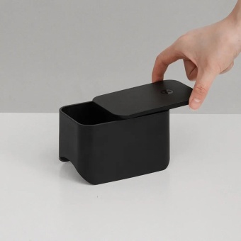 Расширитель бункера для зерен кофемолок Timemore Sculptor 078/078S черный, пластик, 70TAC024AA101