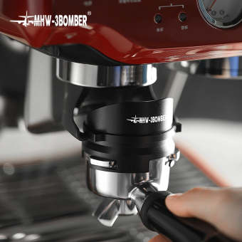 Воронка для дозирования MHW-3BOMBER Dosing funnel 54 мм for breville 8 series DR5527B (3)