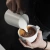 Питчер для молока MHW-3BOMBER GT Milk Pitcher 600 мл Matte White – профессиональный молочник для латте-арт, идеальной микропены и кофеен P5181