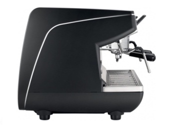 Кофемашина эспрессо рожковая Nuova Simonelli Appia Life 2 groups S Black полуавтомат, цвет чёрный (2)