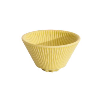 Воронка Loveramics Flatbed Coffee Dripper, цвет: песчаный (Sand) C099-85ASA