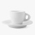 Кофейная пара для эспрессо Ancap Galileo AP-30921, белый, объем 55 мл (5)