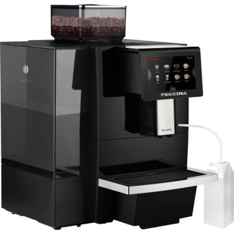 Суперавтоматическая кофемашина эспрессо Dr.Coffee Proxima F11 Big Plus (8)