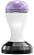 Темпер с выпуклой базой Pesado Full Moon Wave - Convex Tamper 58 мм, color white/haze