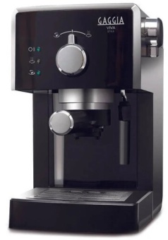 Кофемашина эспрессо рожковая Gaggia Viva Style RI843311 (1)