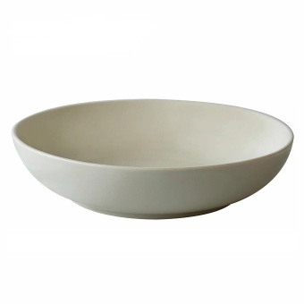 Тарелка Loveramics Er-go! 22 см D068-96B Soup Plate (Taupe), серый 5