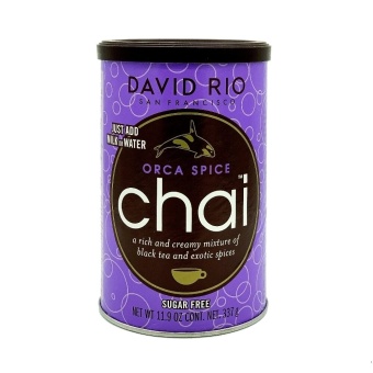 Чай Латте Orсa Spice DAVID RIO смесь на основе экстрактов чая жб 398 гр_webp