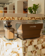 Asphaltgold x La Marzocco: эксклюзивная коллаборация премиум-кофе и уличной культуры
