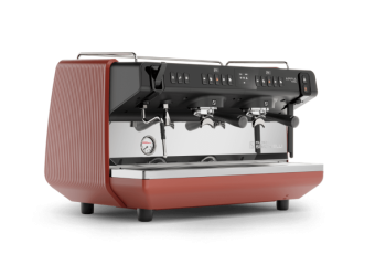 Кофемашина эспрессо рожковая Nuova Simonelli Appia Viva XT Volumetric 2 Group
