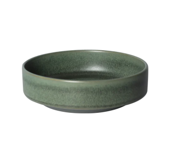 Тарелка Loveramics Tapas 15 см D114-08BDG Low Bowl (Matte Dark Green), темно-зеленый 1