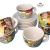 Кофейные пары для капучино Ancap Edex AP-348012, деколь Mondo Caffe, объем 190 мл 11