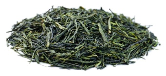 Зелёный чай китайский элитный Шу Сян Люй (Сенча) высшей категории Gutenberg упак 500 гр