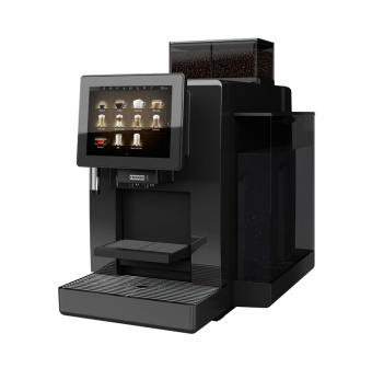 Суперавтоматическая кофемашина эспрессо Franke A300 A300 MS EC 1G H1 W3 (классическая молочная пена) 1