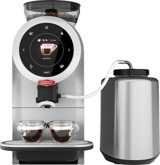 Охладитель молока Bravilor Bonamat Sprso Milk Cooler объем 1,1 л. 7.270.622.102 4