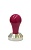 Темпер для кофе d58 JoeFrex Pop hppbcs58, рукоятка из алюминия, цвет розовый, плоский, сталь
