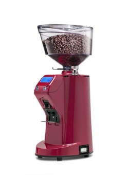 Кофемолка для эспрессо Nuova Simonelli MDXS Core on Deamond Red, цвет корпуса красный (2)